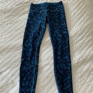 Lululemon Wunder Under Leggings
